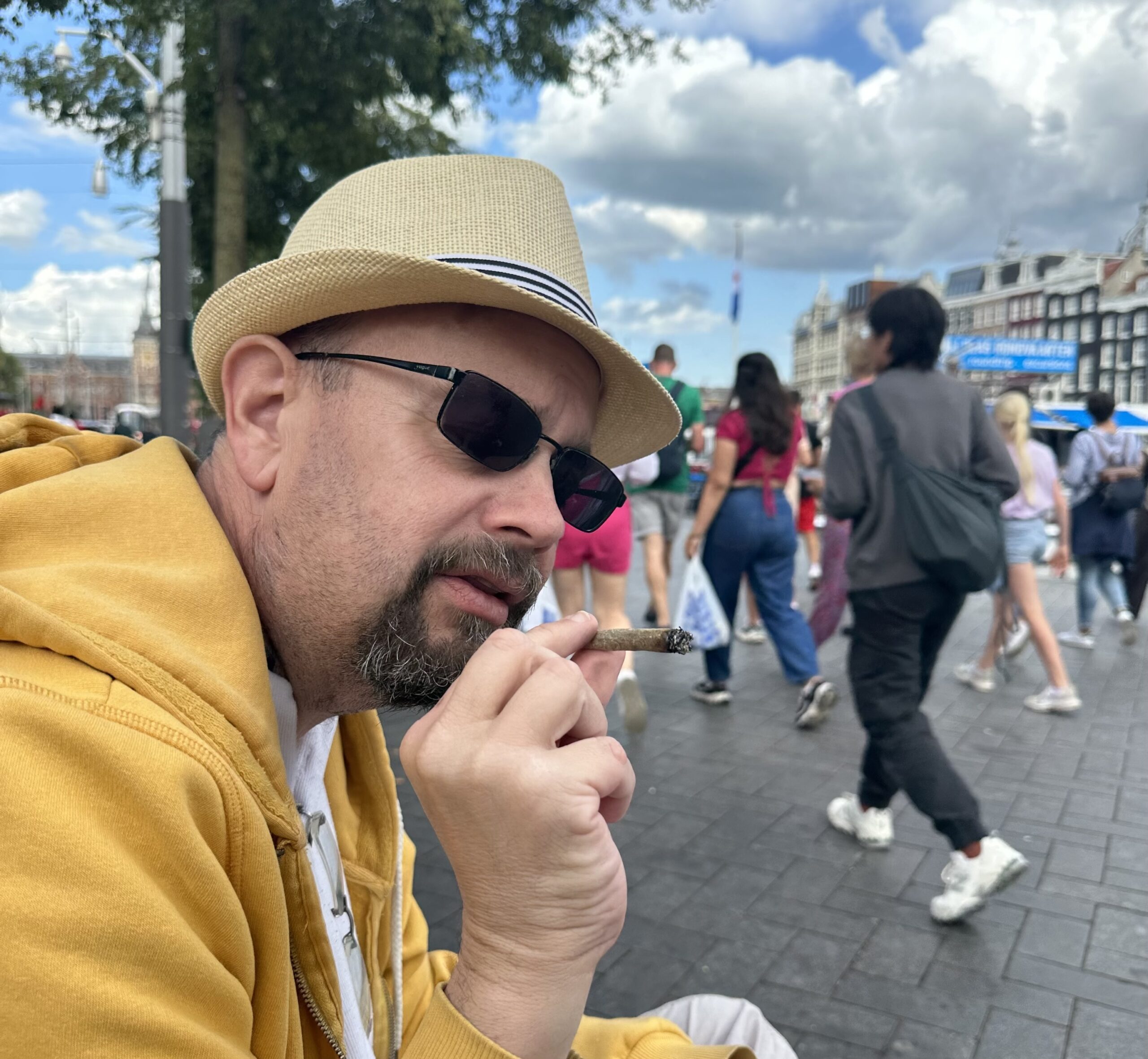 Cannabis i Nederländerna